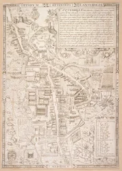 Carte de Cambridge, de 