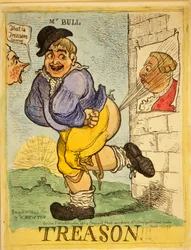Trahison, 1798