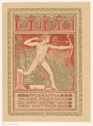 Programme des fêtes pour l