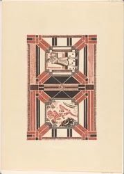 Conception de couverture pour : Programme du Concertgebouw Amsterdam