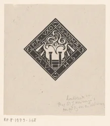 Vignette en mémoire de Mary Vincentia Huizinga-Schorer
