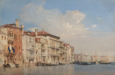 Grand Canal, Venise