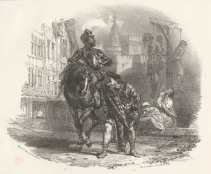 Les Pendus