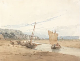 Près de Honfleur