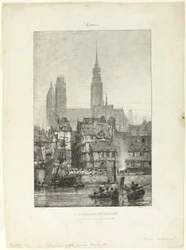 Cathédrale Notre-Dame de Rouen