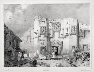Ancienne Porte à Stirling