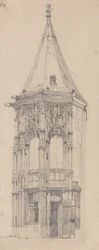 Palais de Justice, Rouen