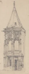Palais de Justice, Rouen