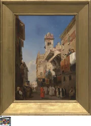 Procession à Vérone