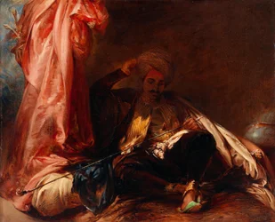 Le tchibouk