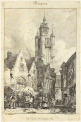 Le Marché de la Tour