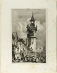 Tour du Gros Horloge