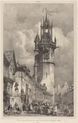 Tour de la Gros-Horloge, Évreux