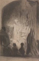 Sans titre (un des trois)
