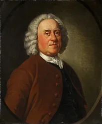 Portrait de Thomas Goldney III