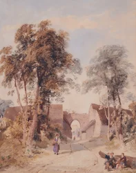 Ancien Collège, Maidstone