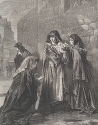 Fuite de la reine de Jacques II, de l