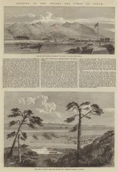 Ouverture des ports intérieurs du Japon