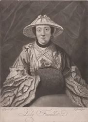 Lady Fenoulhet (Miss Day)