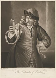 Le philosophe de Bacchus