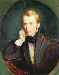 Autoportrait, vers 1827-37