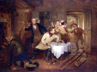 La maison du déserteur