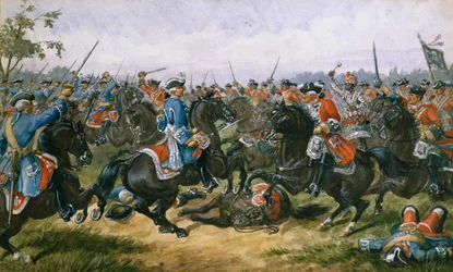 Bataille de Malplaquet