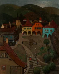 Petite ville