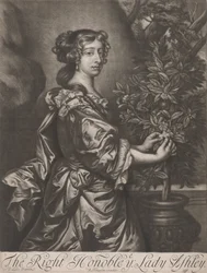 La très honorable Lady Ashley