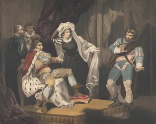 Figures théâtrales autour d