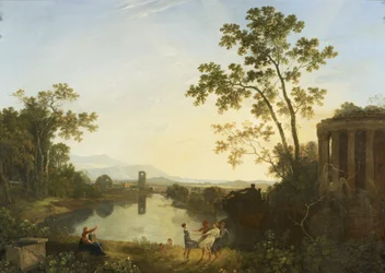 Apollon et les saisons