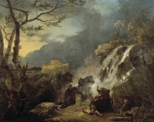 Méléagre et Atalante