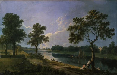 La Tamise à Twickenham