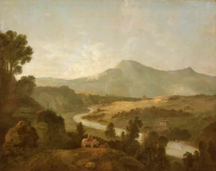 Vallée de Mawddach avec Cader Idris