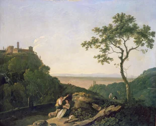 Vue à Tivoli