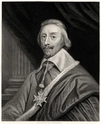 Cardinal Richelieu, prélat et homme d