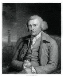 John Smeaton, ingénieur civil anglais, 1833