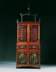 Secrétaire-cabinet George II
