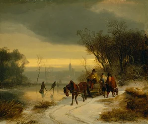 Paysage d