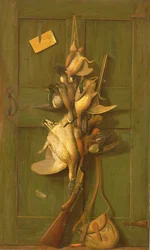 Trophée de la chasse