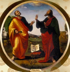 Saints Pierre et Paul