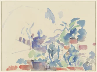 Paysage, Boitsfort