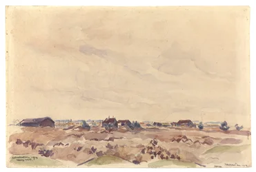 Le camp à Zeist