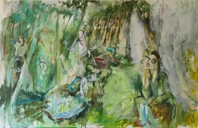Sniper topaze, 2015