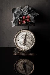 Radis « Vintage Scale »