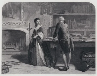 Illustration pour Rob Roy