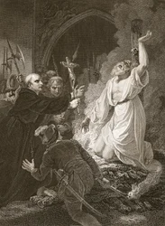 Le martyre de l