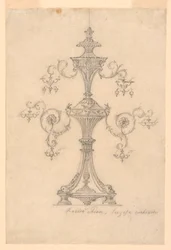 Candélabre