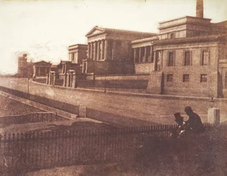 Le Royal High School, Édimbourg