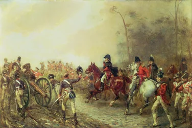 Le Duc de Wellington